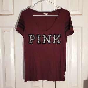 PINK t-shirt by Victoria's Secret NWOT